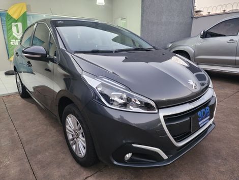 Peugeot 208 Allure 1.2 Flex 12V 5p Mec.