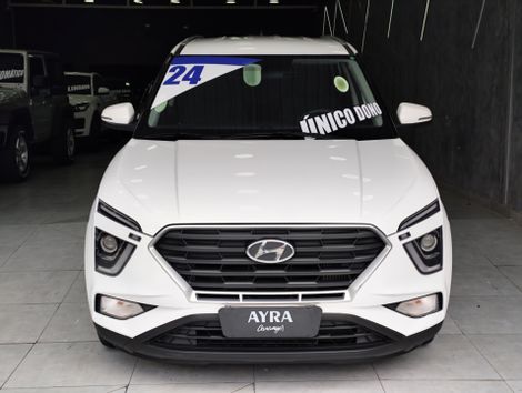 Hyundai Creta Comfort 1.0 TB 12V Flex Aut.