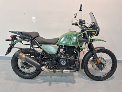 Royal Enfield Himalayan 411 EFI