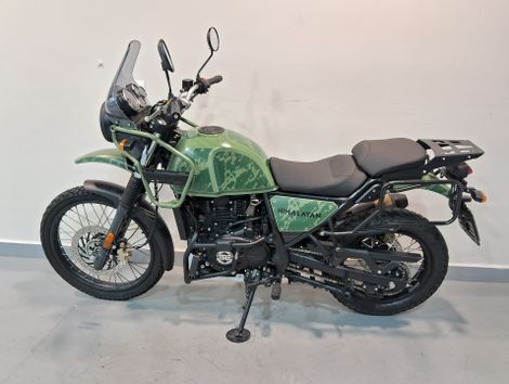 Royal Enfield Himalayan 411 EFI