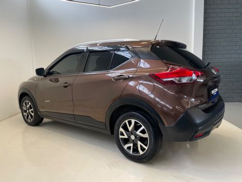 Nissan KICKS S 1.6 16V Flex 5p Aut.