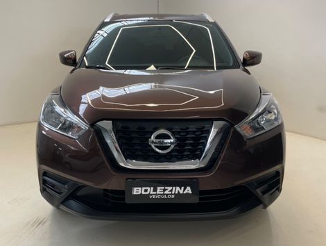 Nissan KICKS S 1.6 16V Flex 5p Aut.