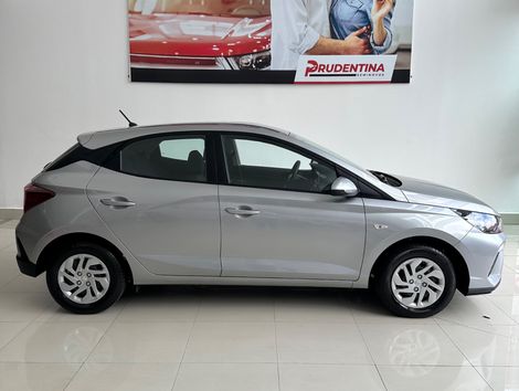 Hyundai HB20 Sense 1.0 Flex 12V Mec.