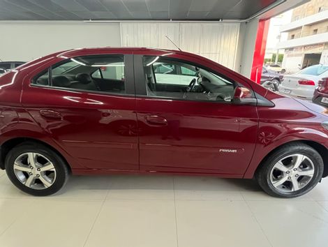 Chevrolet PRISMA Sed. LTZ 1.4 8V FlexPower 4p Aut.