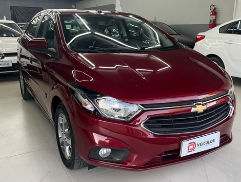 Chevrolet PRISMA Sed. LTZ 1.4 8V FlexPower 4p Aut.