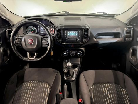 Fiat Toro Freedom 2.0 16V 4x2 TB Diesel Mec.