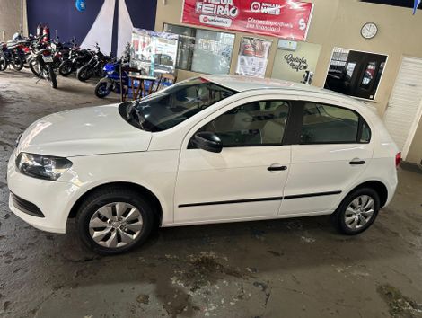 VolksWagen Gol (novo) 1.0 Mi Total Flex 8V 4p