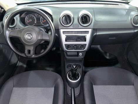 VolksWagen Gol (novo) 1.0 Mi Total Flex 8V 4p