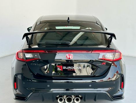 Honda Civic Type-R 2.0 Turbo 16V