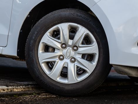 Ford Ka 1.5 SE/SE PLUS 16V Flex 5p