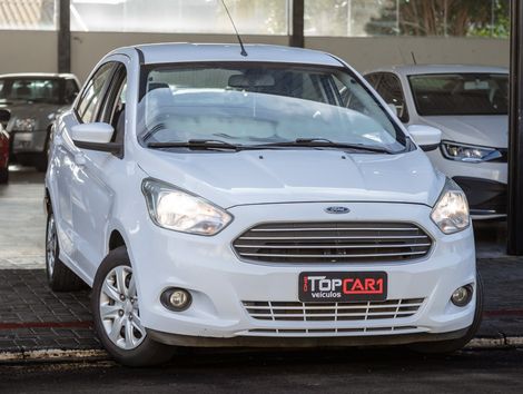 Ford Ka 1.5 SE/SE PLUS 16V Flex 5p
