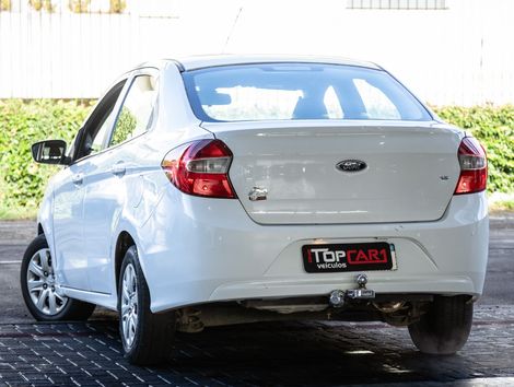 Ford Ka 1.5 SE/SE PLUS 16V Flex 5p