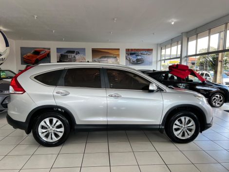 Honda CR-V EXL 2.0 Flexone 16V 2WD Aut.