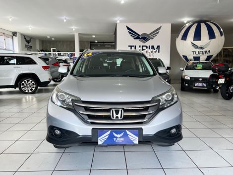 Honda CR-V EXL 2.0 Flexone 16V 2WD Aut.