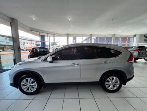 Honda CR-V EXL 2.0 Flexone 16V 2WD Aut.