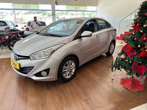 Hyundai HB20S Premium 1.6 Flex 16V Mec. 4p