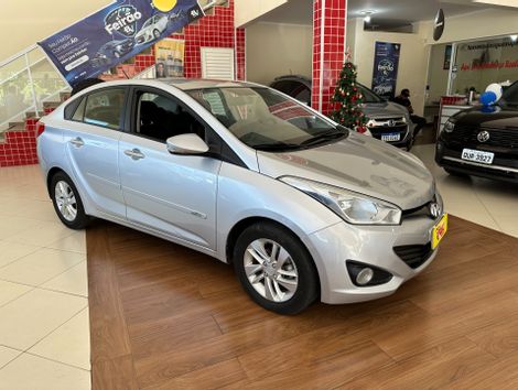 Hyundai HB20S Premium 1.6 Flex 16V Mec. 4p