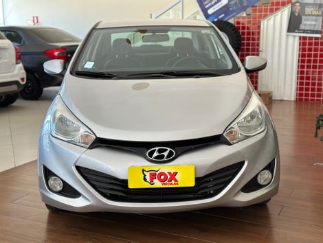 Hyundai HB20S Premium 1.6 Flex 16V Mec. 4p