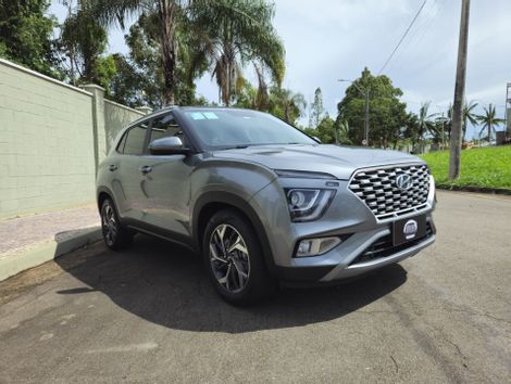 Hyundai Creta Limited 1.0 TB 12V Flex Aut.