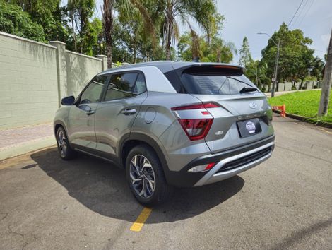 Hyundai Creta Limited 1.0 TB 12V Flex Aut.