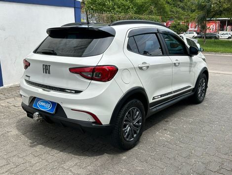 Fiat ARGO TREKKING 1.3 8V Flex