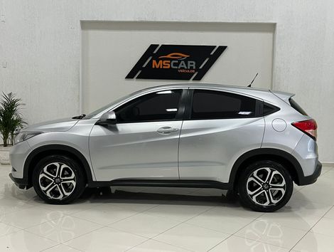 Honda HR-V LX 1.8 Flexone 16V 5p Aut.