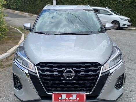 Nissan KICKS Sense 1.6 16V Flex Aut.