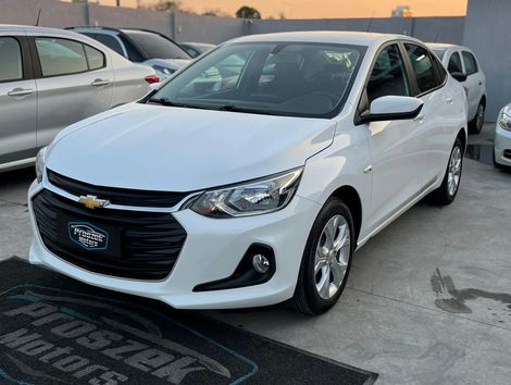 CHEVROLET 1.0 TURBO FLEX PLUS LTZ AUTOMÁTICO