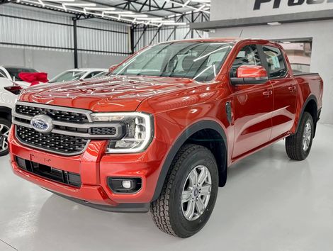FORD 2.0 TURBO DIESEL CD XLS 4X4 AUTOMÁTICO