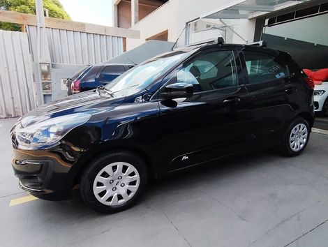 Ford Ka 1.0 SE/SE Plus TiVCT Flex 5p