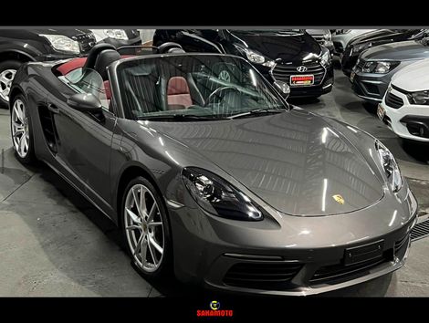 Porsche 2.0 16V H4 GASOLINA BOXSTER PDK