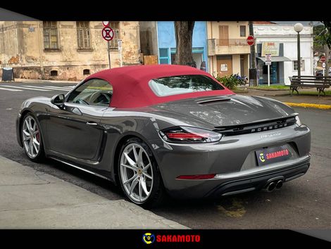 Porsche 718 Boxster 2.0 300cv