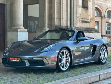 PORSCHE 2.0 16V H4 GASOLINA BOXSTER PDK