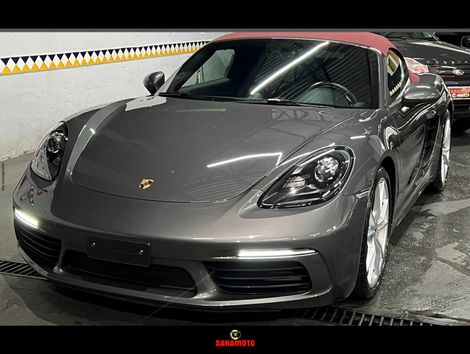 Porsche 2.0 16V H4 GASOLINA BOXSTER PDK