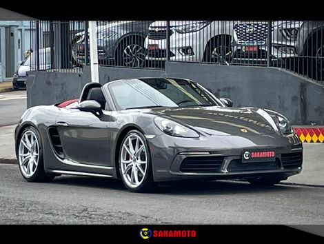 Porsche 2.0 16V H4 GASOLINA BOXSTER PDK