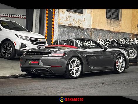 Porsche 718 Boxster 2.0 300cv