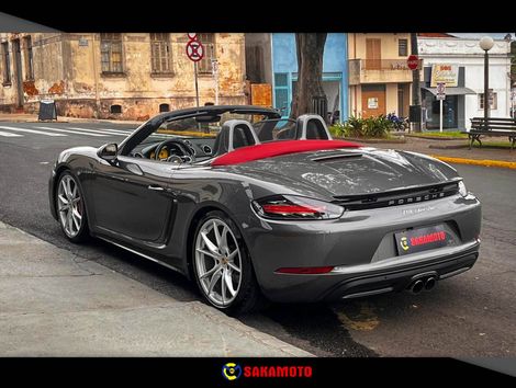 Porsche 718 Boxster 2.0 300cv