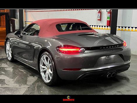 Porsche 2.0 16V H4 GASOLINA BOXSTER PDK