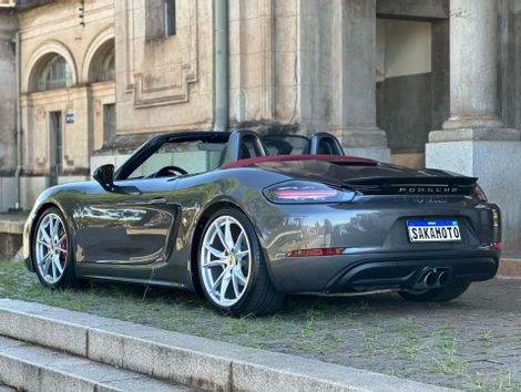 PORSCHE 2.0 16V H4 GASOLINA BOXSTER PDK