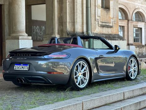 PORSCHE 2.0 16V H4 GASOLINA BOXSTER PDK