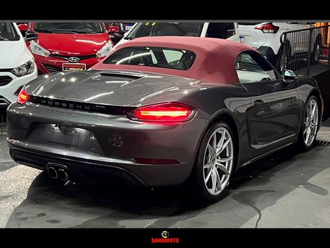 Porsche 2.0 16V H4 GASOLINA BOXSTER PDK