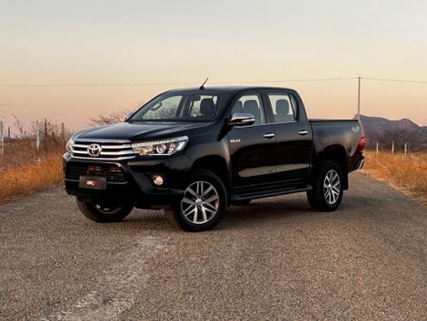 Toyota Hilux CD SRX 4x4 2.8 TDI 16V Diesel Aut.