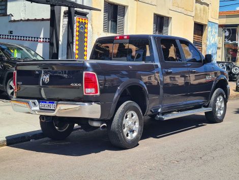 RAM 6.7 LARAMIE 4X4 CD I6 TURBO DIESEL 4P AUTOMÁTICO