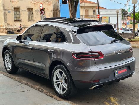 PORSCHE 2.0 16V GASOLINA 4P AUTOMÁTICO