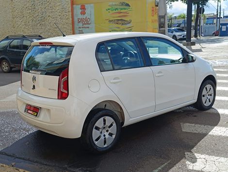 VOLKSWAGEN 1.0 MPI MOVE UP 12V FLEX 4P AUTOMATIZADO