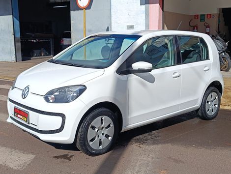 VOLKSWAGEN 1.0 MPI MOVE UP 12V FLEX 4P AUTOMATIZADO
