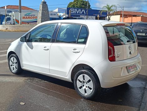 VOLKSWAGEN 1.0 MPI MOVE UP 12V FLEX 4P AUTOMATIZADO