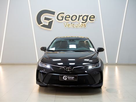 Toyota Corolla GLi 2.0 16V Flex Aut.