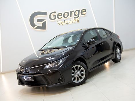 Toyota Corolla GLi 2.0 16V Flex Aut.