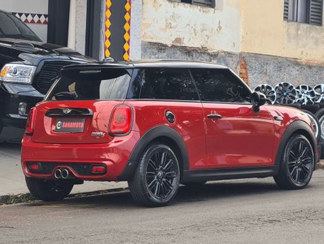 MINI 2.0 S EXCLUSIVE 16V TURBO GASOLINA 2P MANUAL